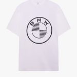 Bmw Beyaz Tshirt