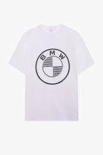 Bmw Beyaz Tshirt