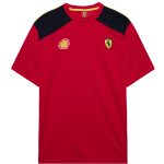 Ferrari Tshirt Yuvarlak Yaka