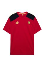 Ferrari Tshirt Yuvarlak Yaka
