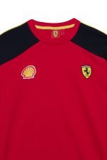 Ferrari Tshirt Yuvarlak Yaka - Görsel 2