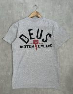 Deus Piston Tshirt - Görsel 3