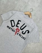 Deus Piston Tshirt - Görsel 5