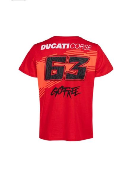 Ducati Corse 63 Tshirt