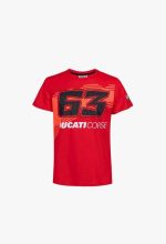 Ducati Corse 63 Tshirt - Görsel 2