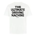 BMW T-shirt Sırt Baskılı - Görsel 2