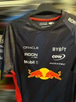 Redbull Racing Tshirt - Görsel 5