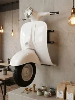 Vespa Duvar Dekoru - Görsel 2