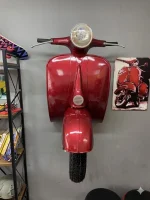 Vespa Duvar Dekoru - Görsel 5