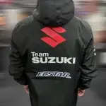 Suzuki Rüzgarlık/Yağmurluk