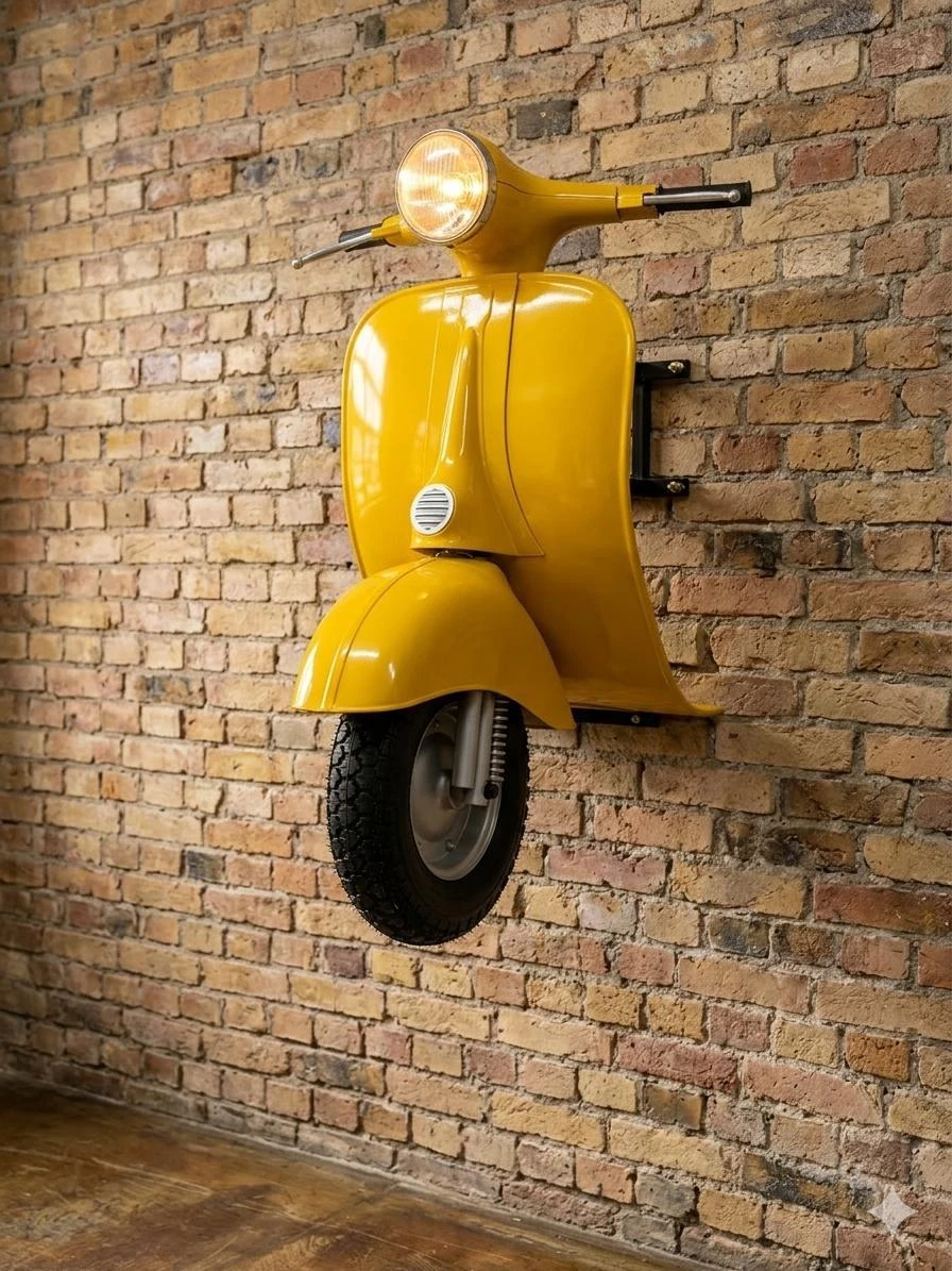 5e11607c-d0a5-4344-941f-e64aa0d0f358-7 Vespa Duvar Dekoru - Görsel 1