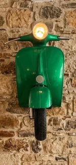 Vespa Duvar Dekoru - Görsel 3