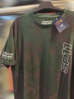SP11 Redbull Kamuflaş Tshirt