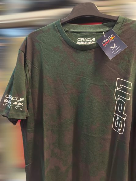 SP11 Redbull Kamuflaş Tshirt