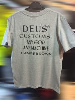Deus Tshirt - Görsel 3