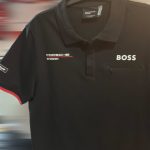 Porsche Polo Yaka Tshirt