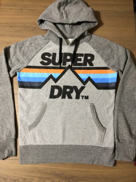 Super Sweatshirt
