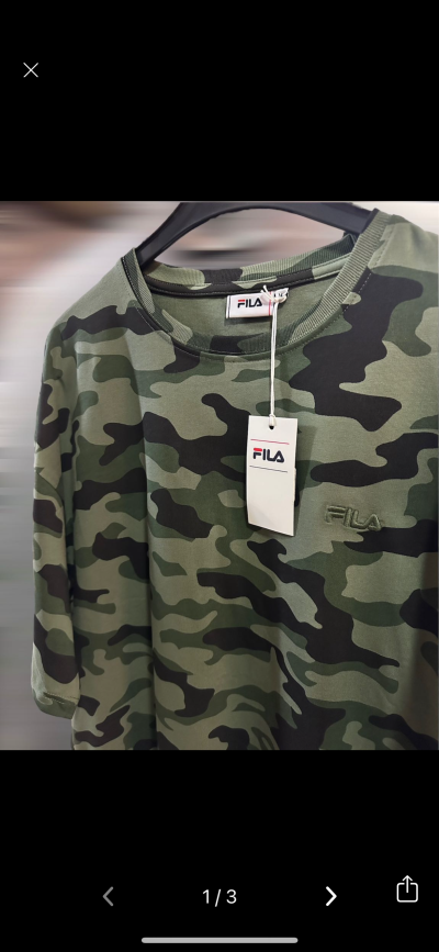 Kamuflaj Tshirt - Görsel 2