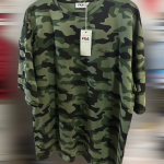 Kamuflaj Tshirt