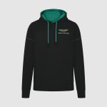 Aston Martin F1 Unisex Sweatshirt - Görsel 6
