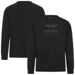 Aston Martin F1 Sweatshirt - Görsel 4