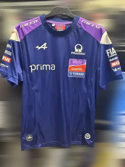 Yamaha Pramac Tshirt