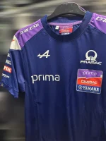 Yamaha Pramac Tshirt - Görsel 2