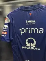 Yamaha Pramac Tshirt - Görsel 3